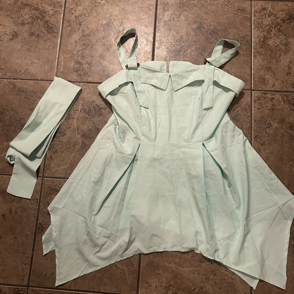 Dressfo Mini Dress